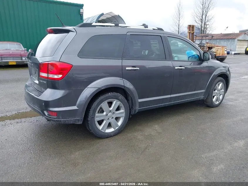 2014 DODGE JOURNEY LIMITED