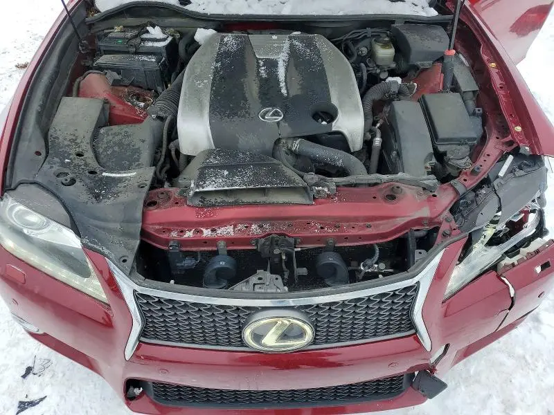 2013 LEXUS GS 350  