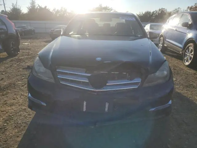 2013 MERCEDES-BENZ C 300 4MATIC  
