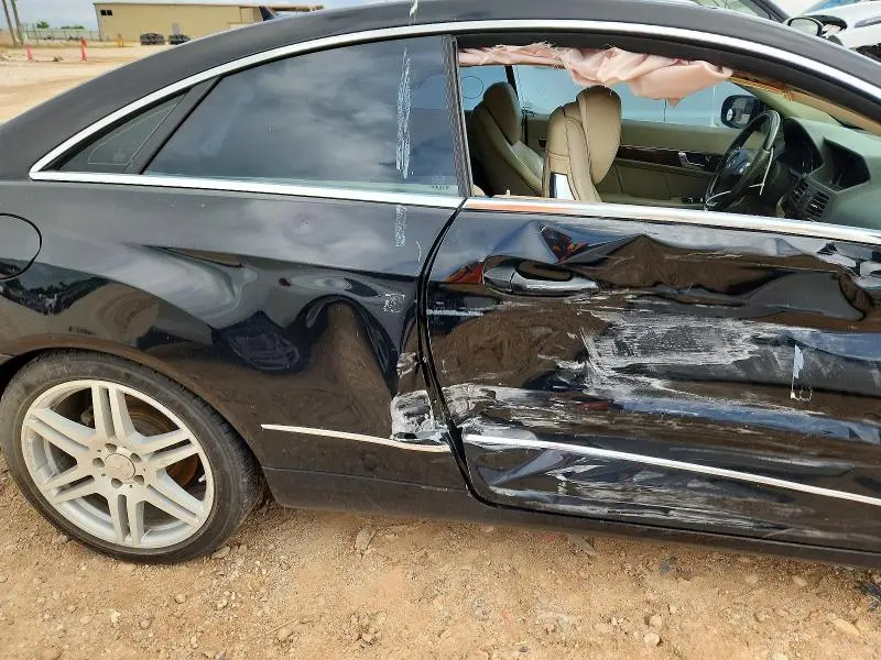 2010 MERCEDES-BENZ E 350  
