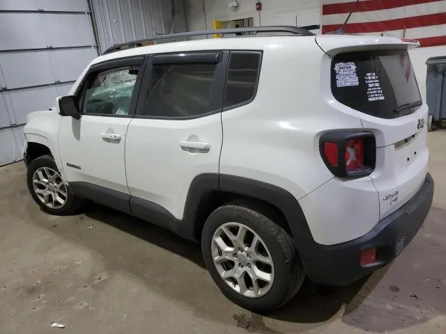 2016 JEEP RENEGADE LATITUDE  