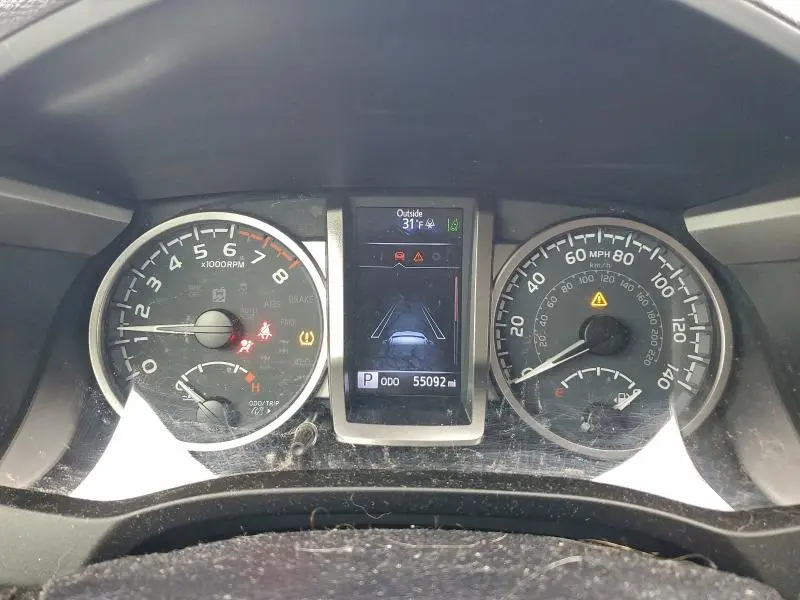 2021 TOYOTA TACOMA DOUBLE CAB  