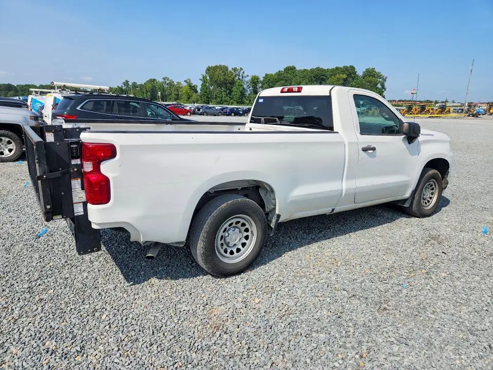 2019 CHEVROLET SILVERADO C1500  
