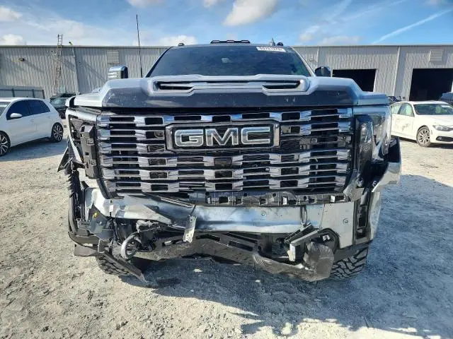 2025 GMC SIERRA K2500 DENALI ULTIMATE  