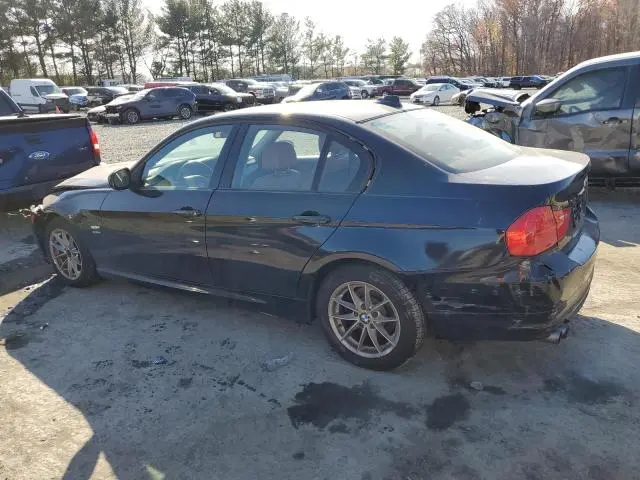 2010 BMW 328 XI SULEV  