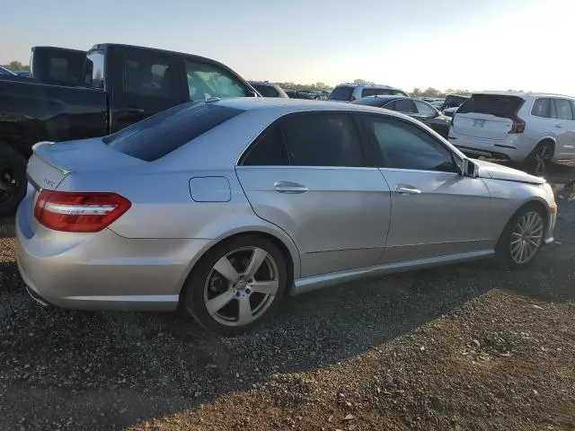 2010 MERCEDES-BENZ E 350 4MATIC  