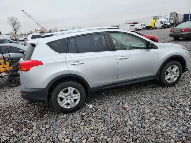2014 TOYOTA RAV4 LE  