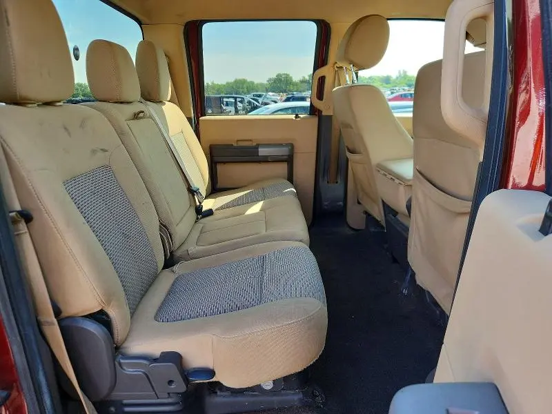 2016 FORD F350 SUPER DUTY  