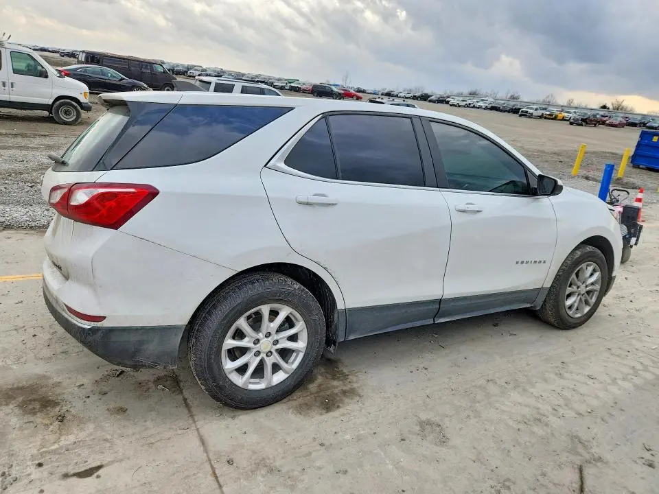 2021 CHEVROLET EQUINOX LT  