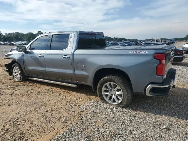 2020 CHEVROLET SILVERADO K1500 LTZ  