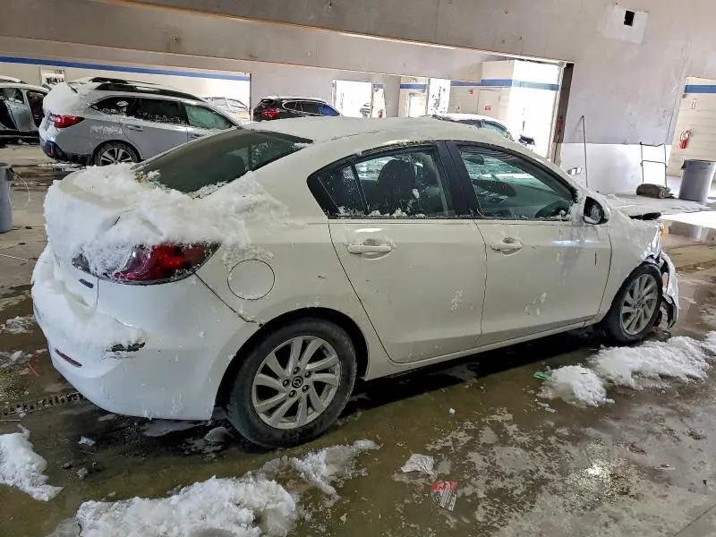 2012 MAZDA 3 I  