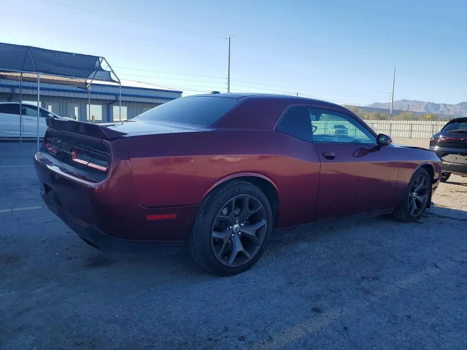 2019 DODGE CHALLENGER GT  