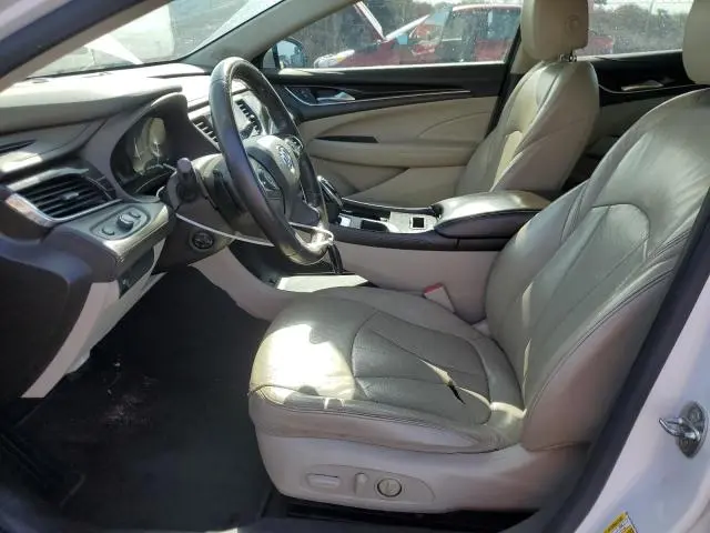 2017 BUICK LACROSSE ESSENCE  