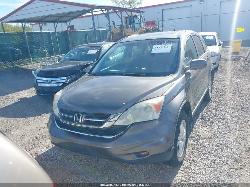 2011 HONDA CR-V EX-L