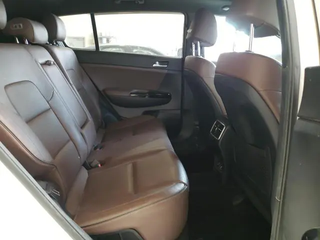 2017 KIA SPORTAGE SX  