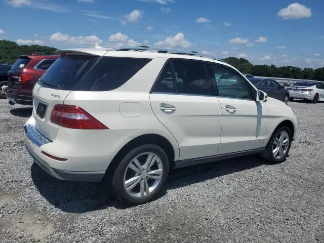 2013 MERCEDES-BENZ ML 350 BLUETEC  