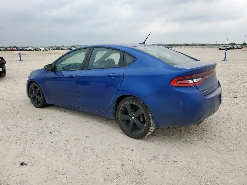 2014 DODGE DART SXT  