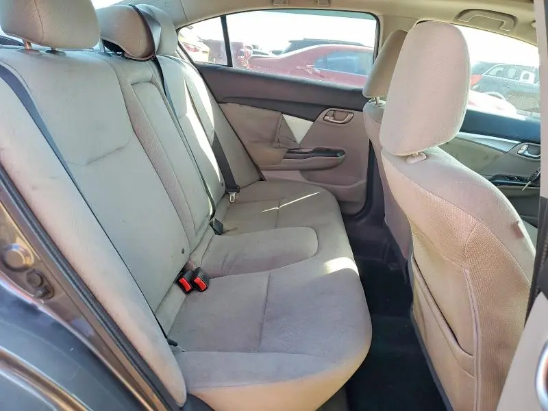 2013 HONDA CIVIC EX  