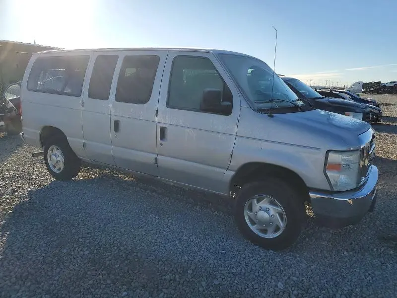 2012 FORD ECONOLINE E350 SUPER DUTY WAGON  