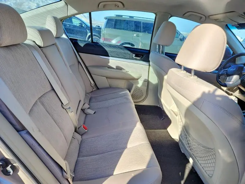 2014 SUBARU LEGACY 2.5I PREMIUM  