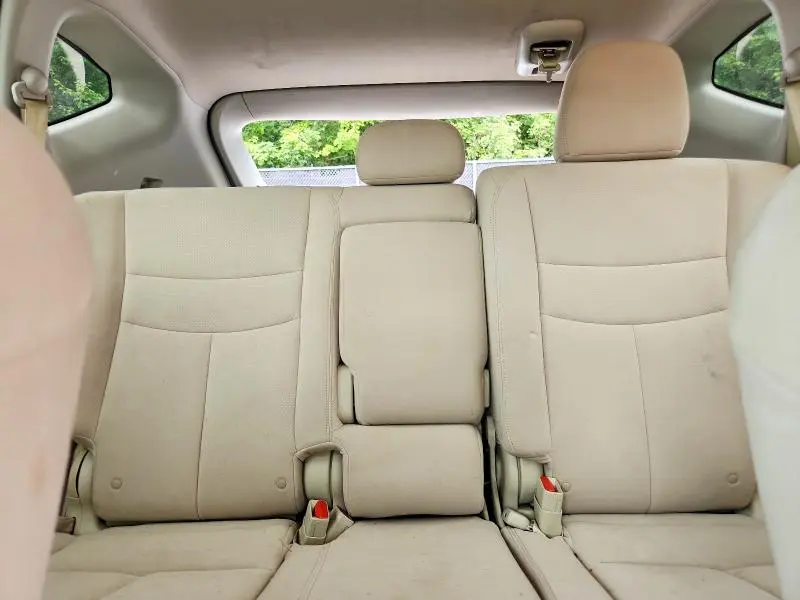 2017 NISSAN MURANO S  