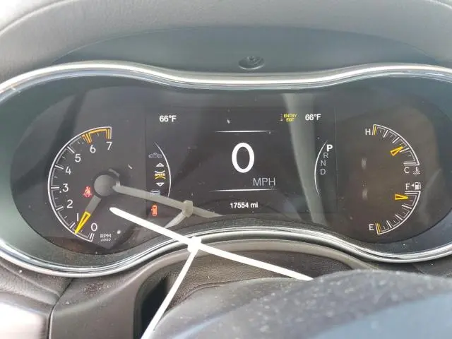 2021 JEEP GRAND CHEROKEE SUMMIT  