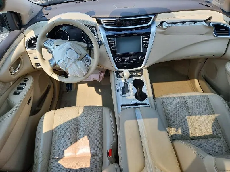 2015 NISSAN MURANO PLATINUM  
