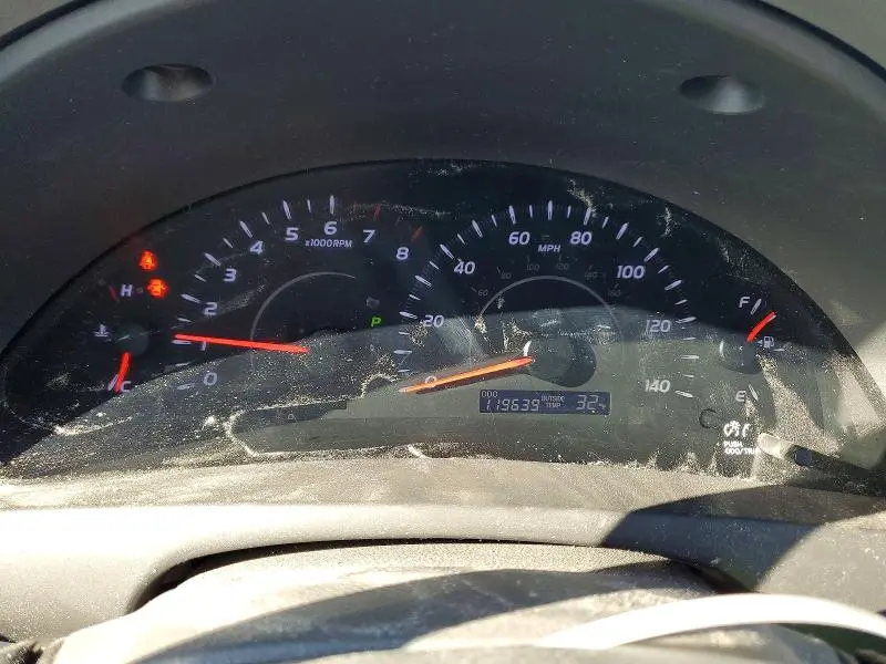 2010 TOYOTA CAMRY BASE  