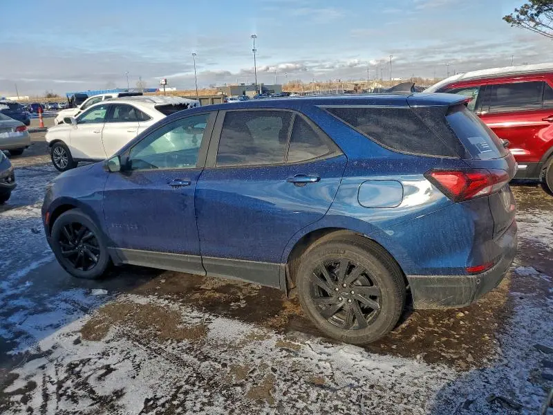 2023 CHEVROLET EQUINOX LS  