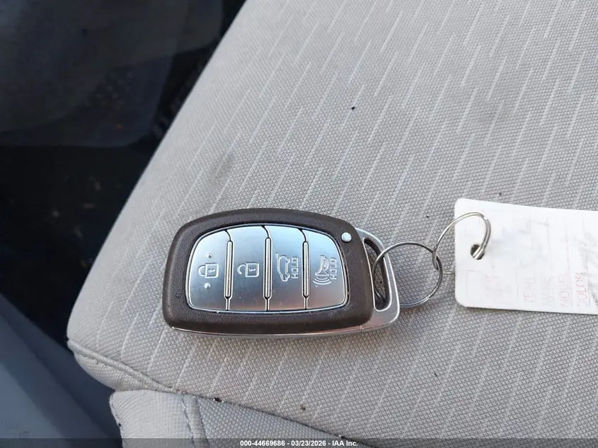 2020 HYUNDAI TUCSON VALUE
