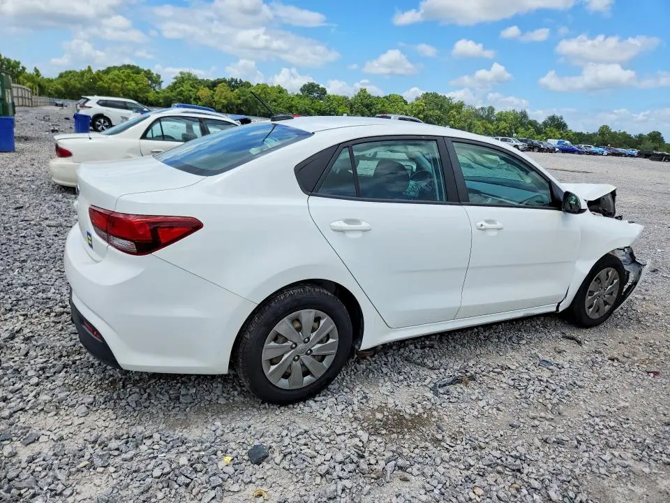 2019 KIA RIO S  