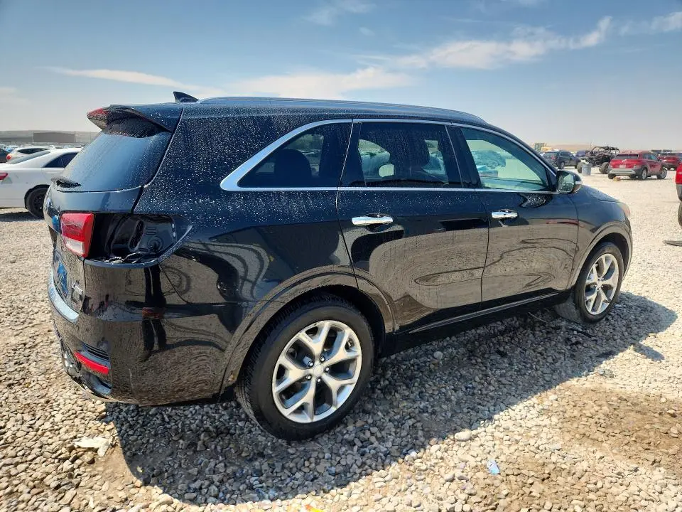 2016 KIA SORENTO SX LIMITED  