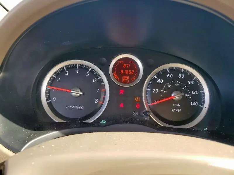2010 NISSAN SENTRA 2.0  
