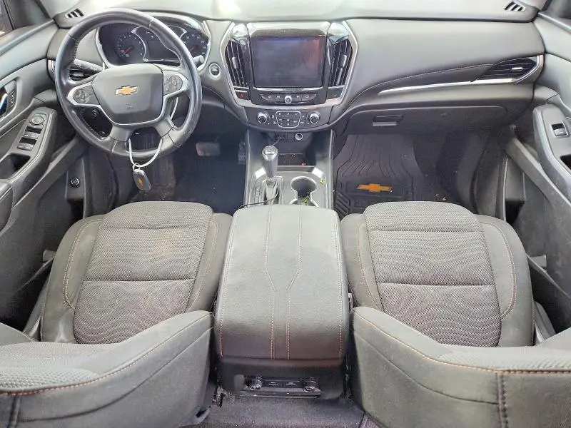 2018 CHEVROLET TRAVERSE LT  