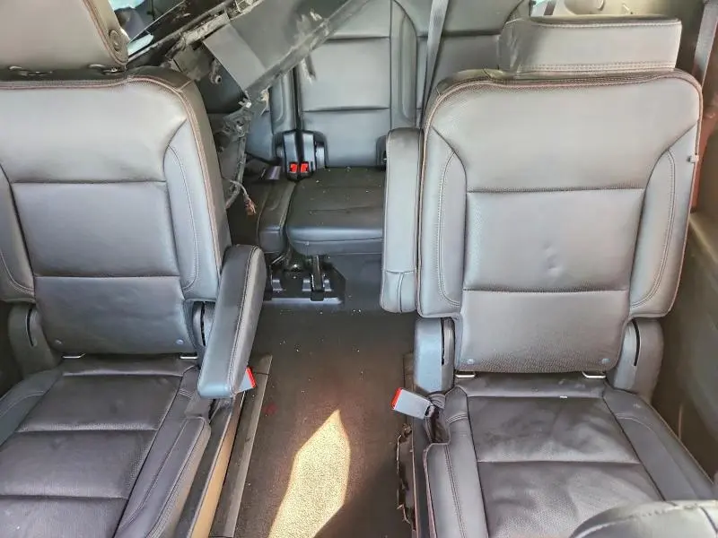 2021 CHEVROLET TAHOE C1500 HIGH COUNTRY  
