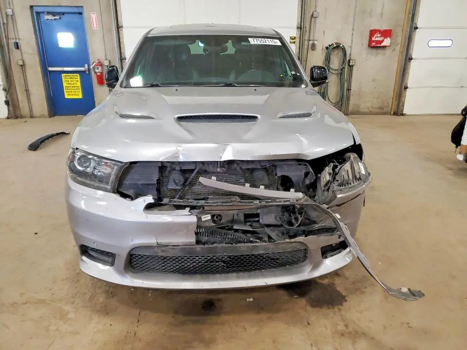2018 DODGE DURANGO R/T  