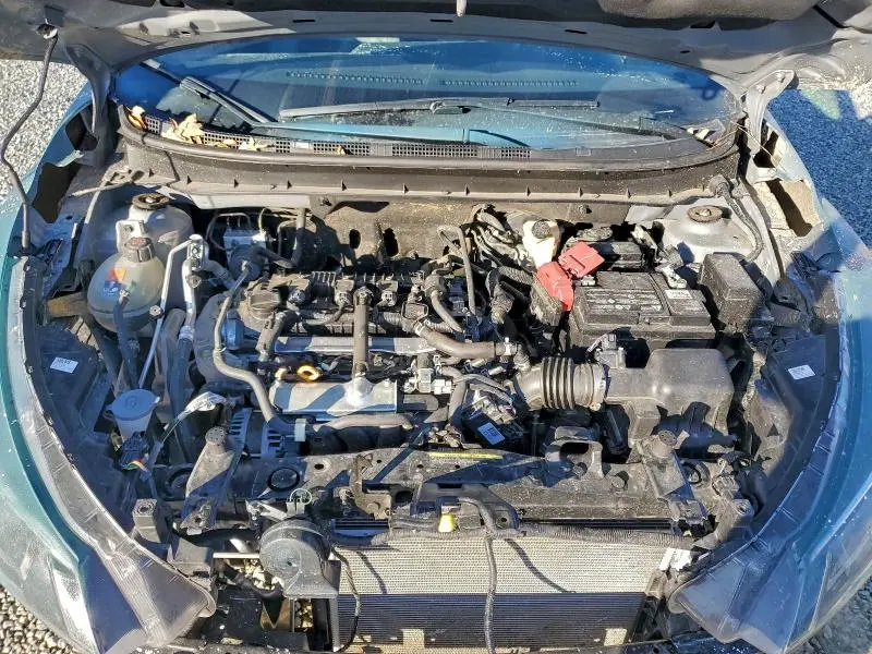 2021 NISSAN KICKS SR  