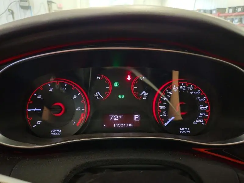 2013 DODGE DART SXT  