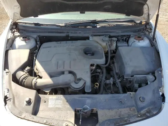 2012 CHEVROLET MALIBU LS