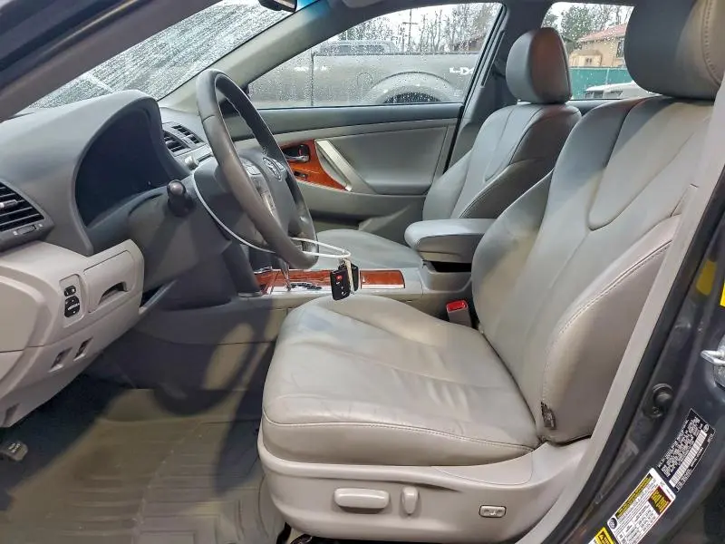 2011 TOYOTA CAMRY HYBRID  