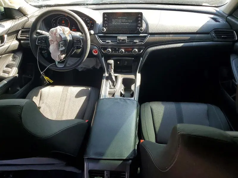 2018 HONDA ACCORD EX  