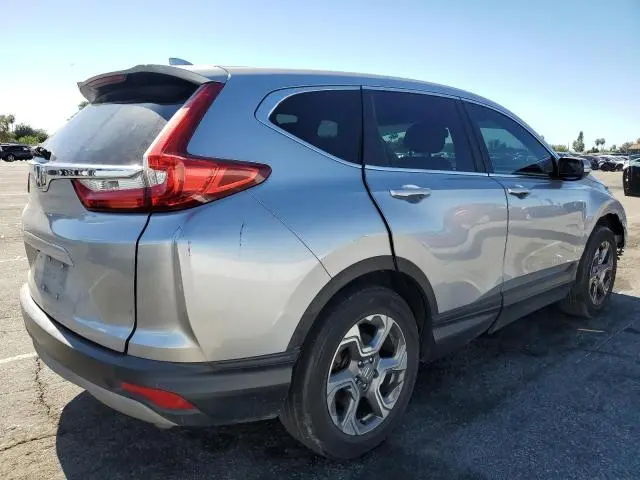 2018 HONDA CR-V EXL  