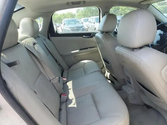 2013 CHEVROLET IMPALA LTZ  