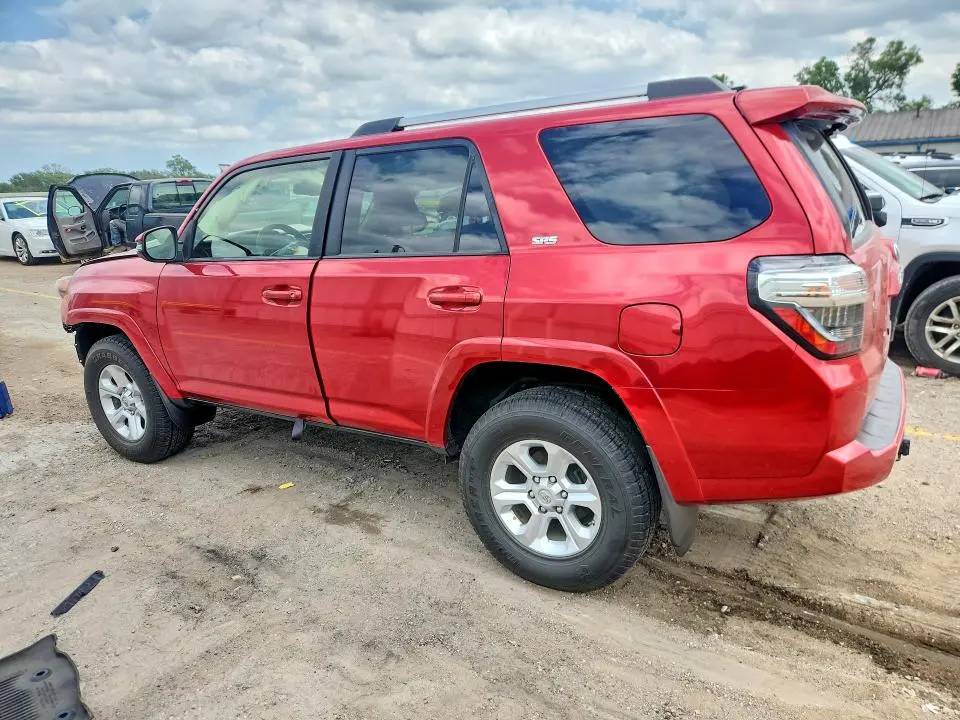 2019 TOYOTA 4RUNNER SR5 PREMIUM  