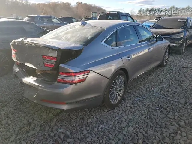 2024 GENESIS G80 BASE  