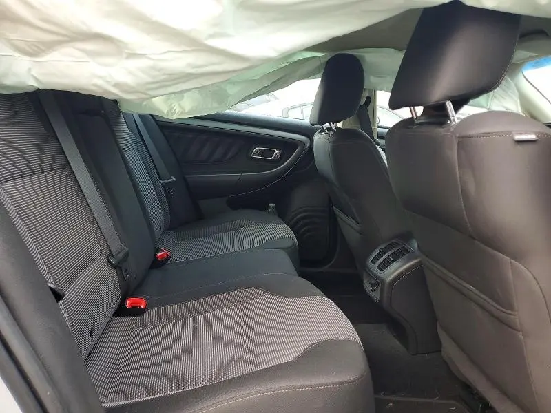 2011 FORD TAURUS SEL  