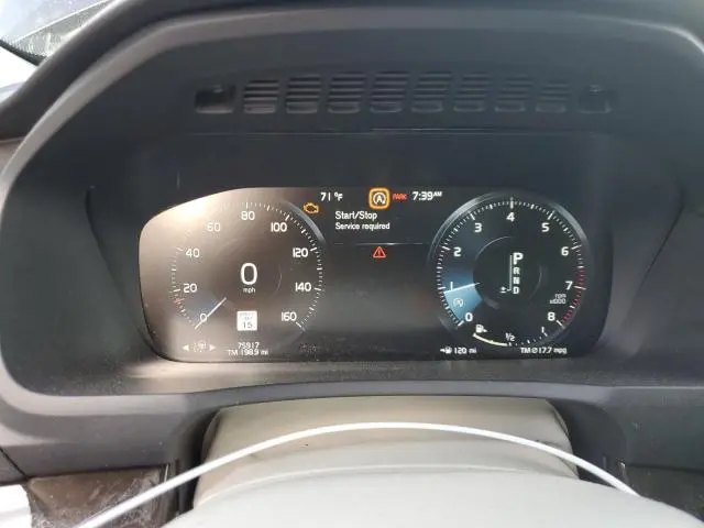 2018 VOLVO XC90 T6  