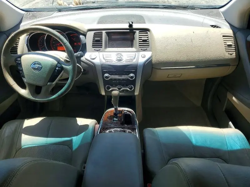 2010 NISSAN MURANO S  