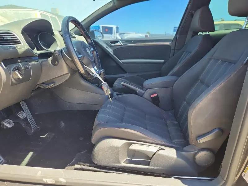 2012 VOLKSWAGEN GTI   
