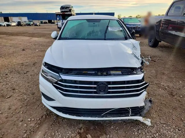 2021 VOLKSWAGEN JETTA S  